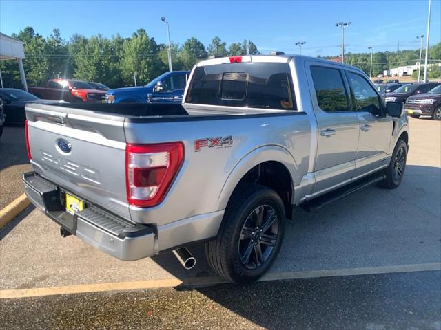 Photo of 2023 Iconic Silver Metallic Ford F-150