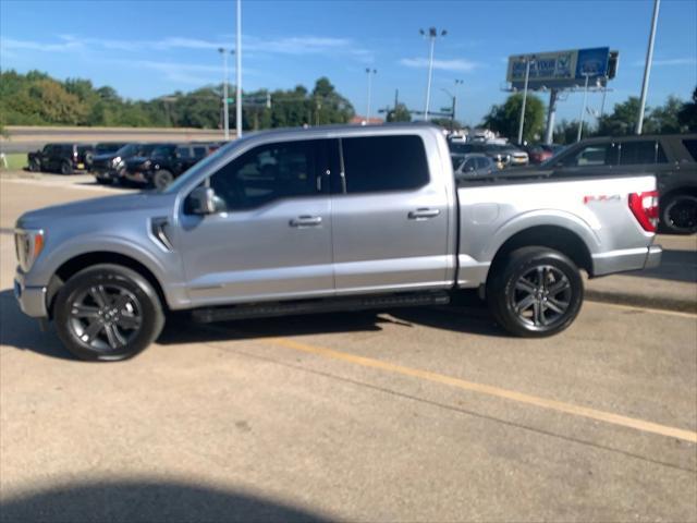 Photo of 2023 Iconic Silver Metallic Ford F-150