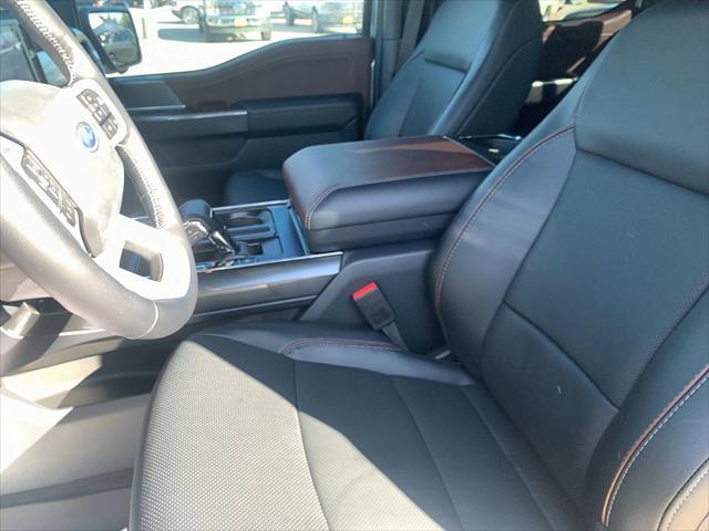 Photo of 2023 Iconic Silver Metallic Ford F-150