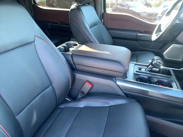 Photo of 2023 Iconic Silver Metallic Ford F-150