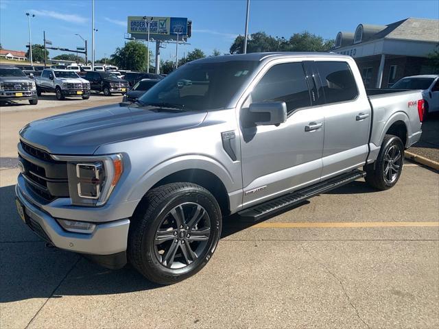Photo of 2023 Iconic Silver Metallic Ford F-150