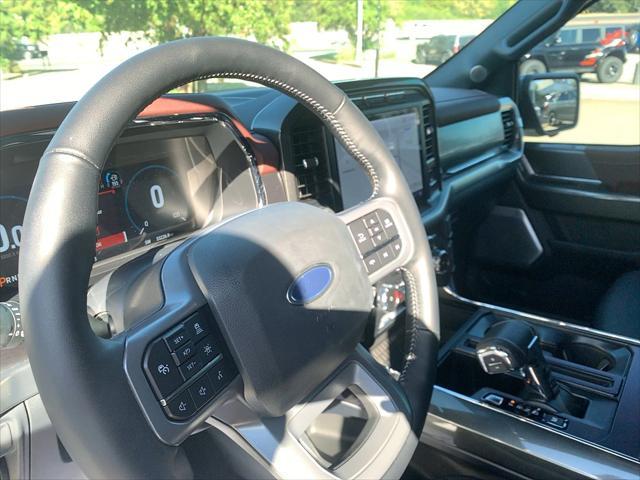 Photo of 2023 Iconic Silver Metallic Ford F-150