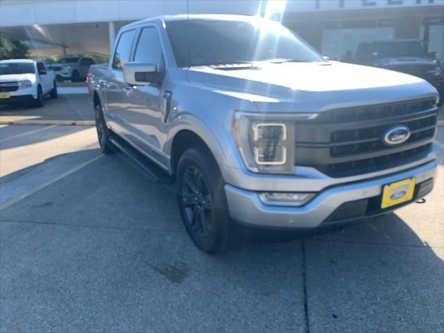 Photo of 2023 Iconic Silver Metallic Ford F-150