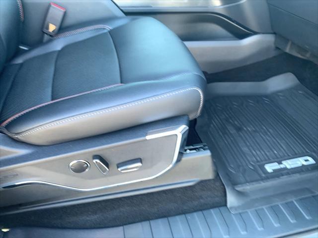 Photo of 2023 Iconic Silver Metallic Ford F-150