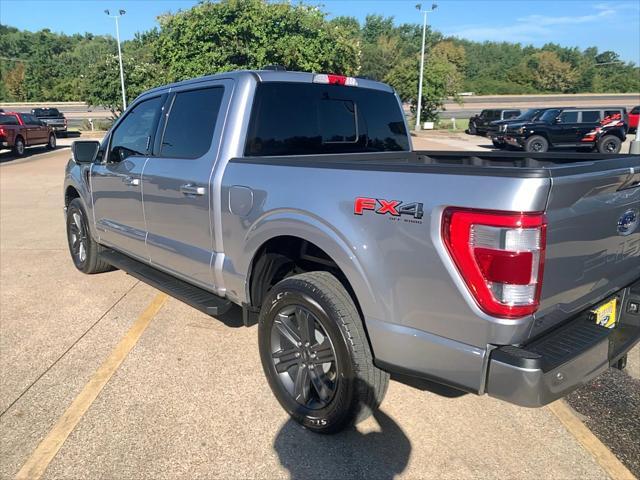 Photo of 2023 Iconic Silver Metallic Ford F-150