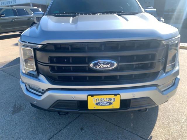Photo of 2023 Iconic Silver Metallic Ford F-150