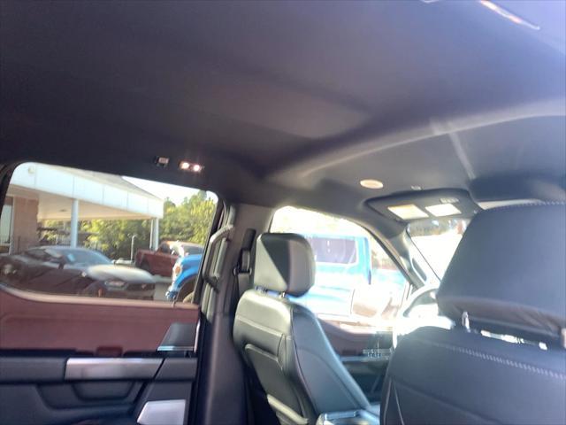 Photo of 2023 Iconic Silver Metallic Ford F-150