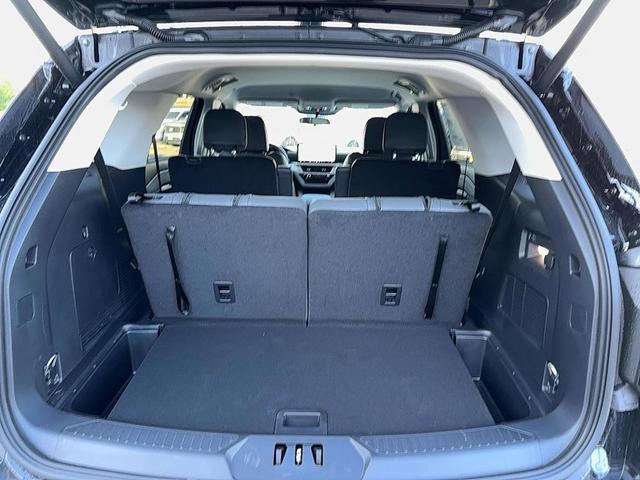Photo of 2025 Agate Black Metallic Ford Explorer