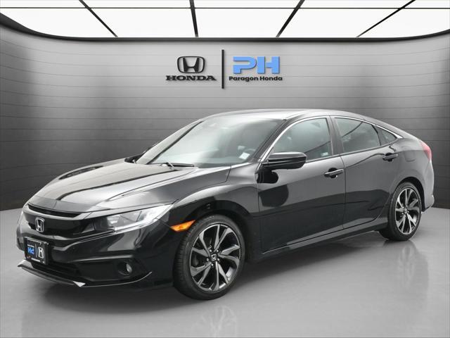 2021 Honda Civic