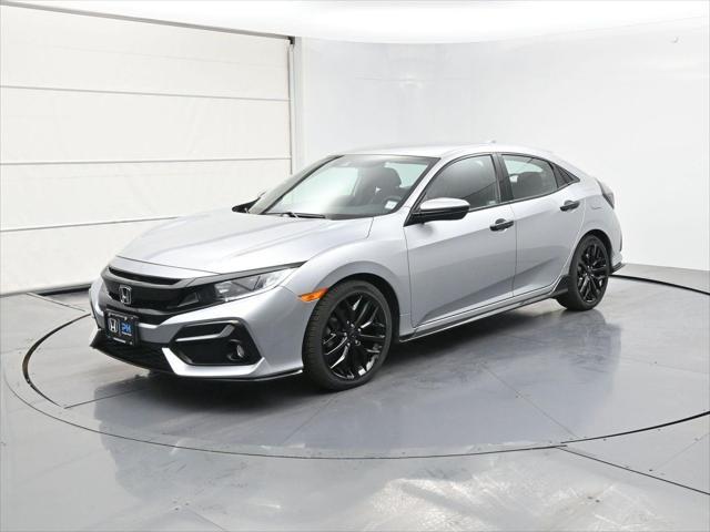 2021 Honda Civic