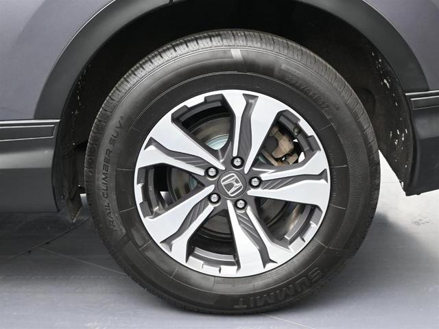 Photo of 2018 Modern Steel Metallic Honda CR-V