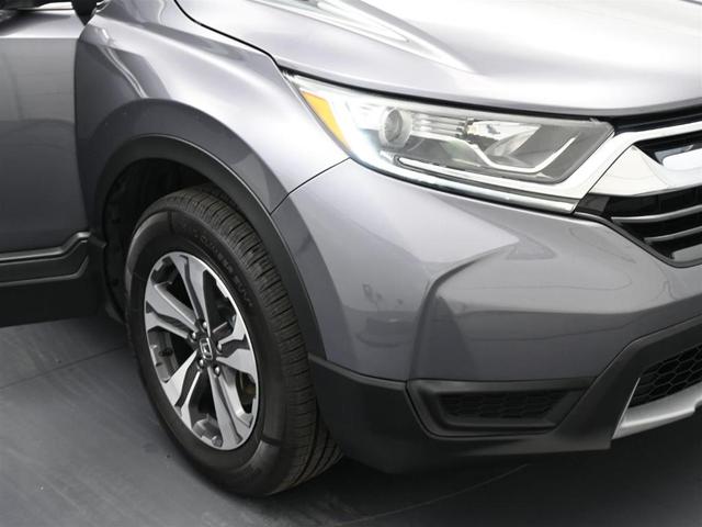 Photo of 2018 Modern Steel Metallic Honda CR-V
