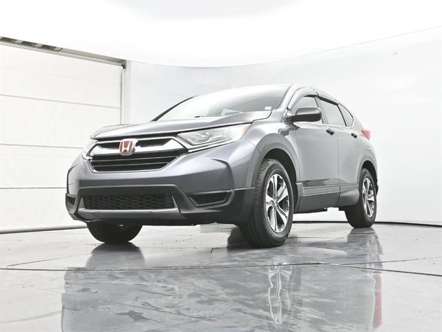 Photo of 2018 Modern Steel Metallic Honda CR-V