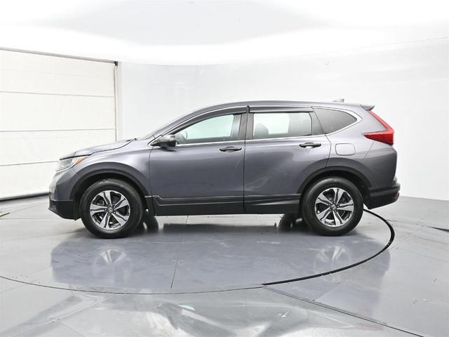 Photo of 2018 Modern Steel Metallic Honda CR-V