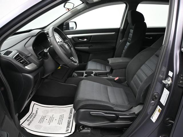 Photo of 2018 Modern Steel Metallic Honda CR-V