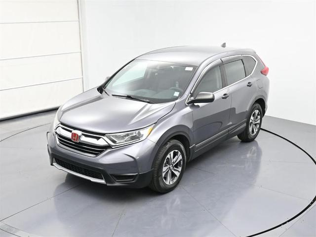 Photo of 2018 Modern Steel Metallic Honda CR-V