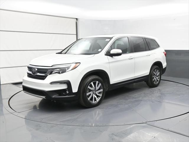 2020 Honda Pilot