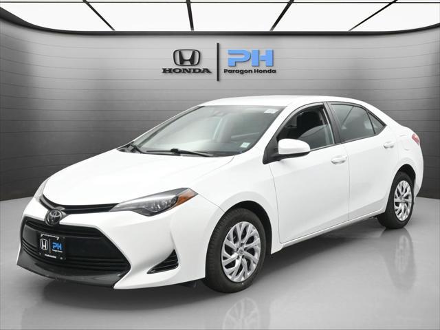 2019 Toyota Corolla