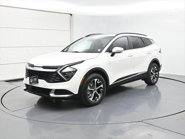 2023 Kia Sportage Hybrid