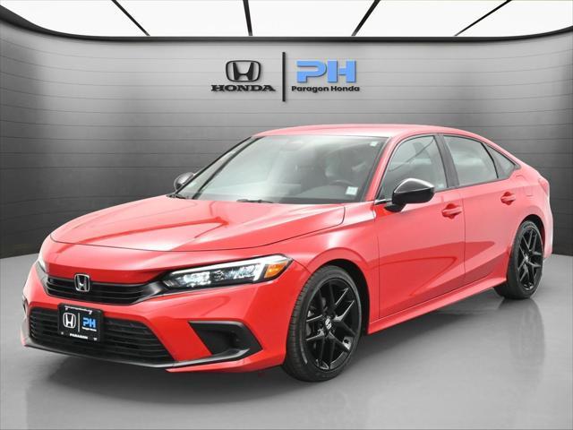 2022 Honda Civic