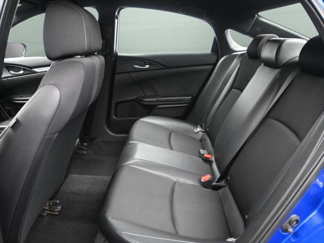 Photo of 2020 Aegean Blue Metallic Honda Civic
