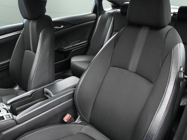 Photo of 2020 Aegean Blue Metallic Honda Civic
