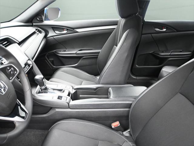 Photo of 2020 Aegean Blue Metallic Honda Civic