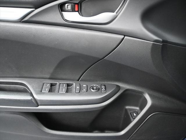Photo of 2020 Aegean Blue Metallic Honda Civic