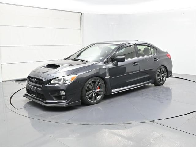2017 Subaru WRX