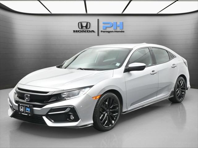 2020 Honda Civic
