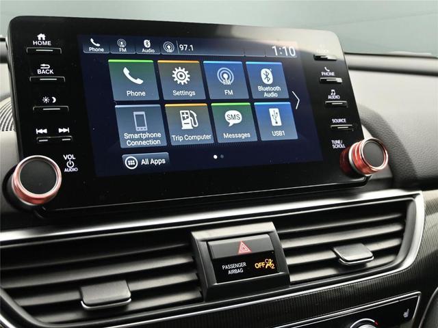 Photo of 2022 Platinum White Pearl Honda Accord