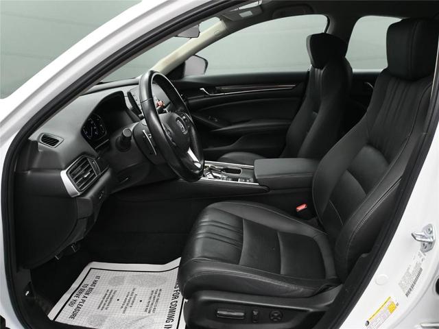 Photo of 2022 Platinum White Pearl Honda Accord