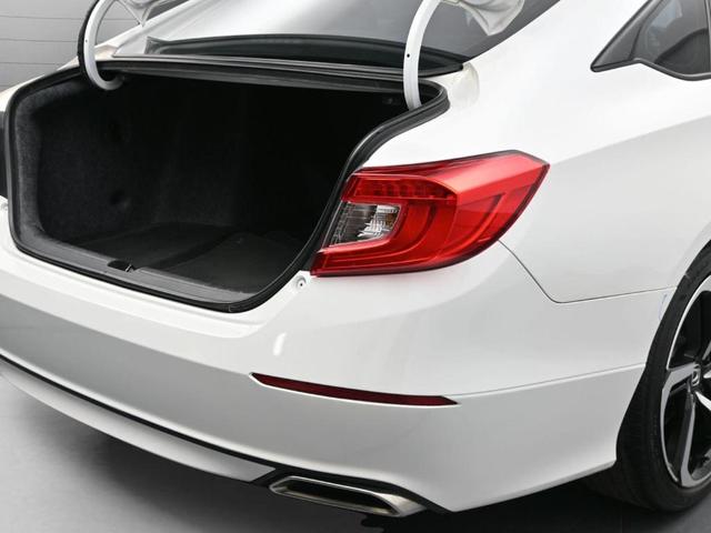 Photo of 2022 Platinum White Pearl Honda Accord