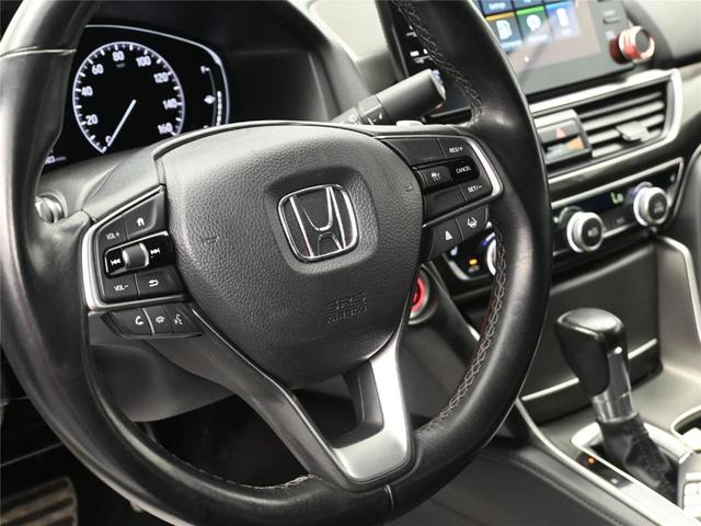 Photo of 2022 Platinum White Pearl Honda Accord