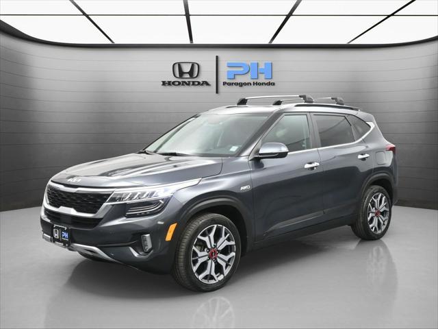 2023 Kia Seltos