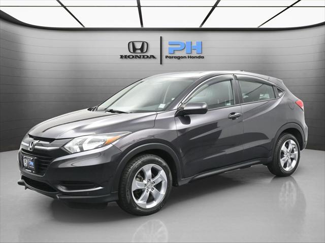 2018 Honda HR-V