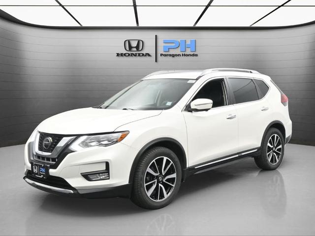 2018 Nissan Rogue