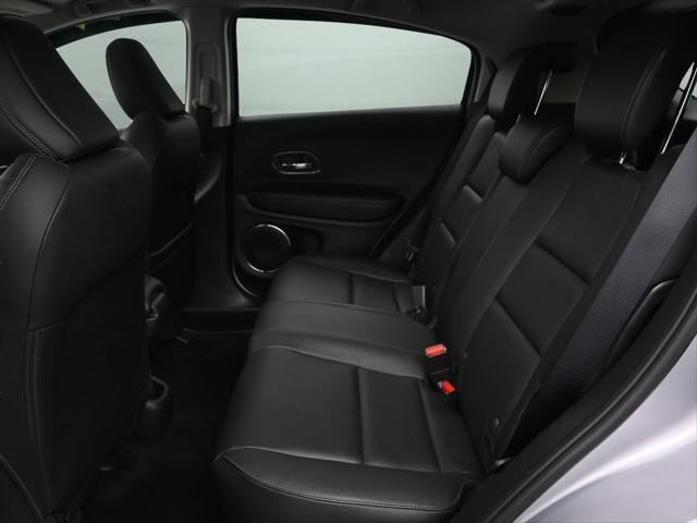 Photo of 2022 Lunar Silver Metallic Honda HR-V