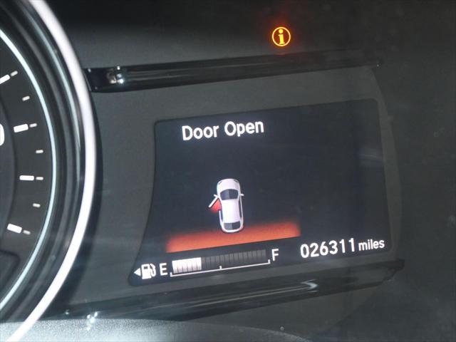 Photo of 2022 Lunar Silver Metallic Honda HR-V