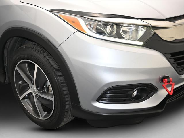 Photo of 2022 Lunar Silver Metallic Honda HR-V