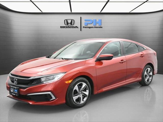 2020 Honda Civic