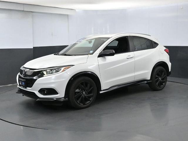 2021 Honda HR-V