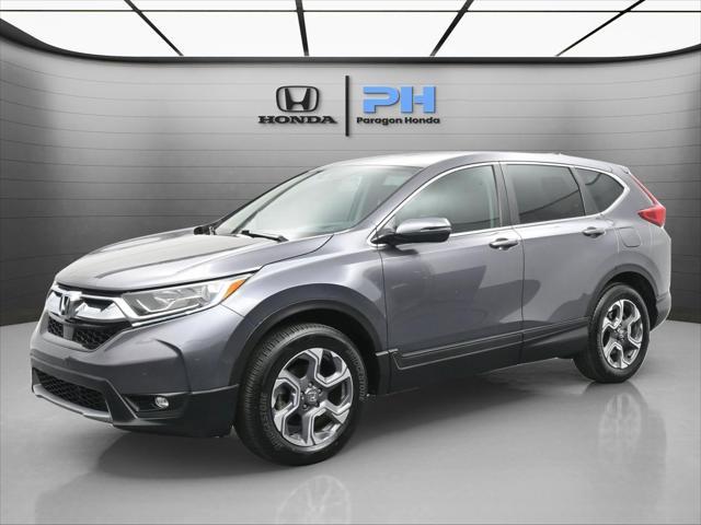 2018 Honda CR-V