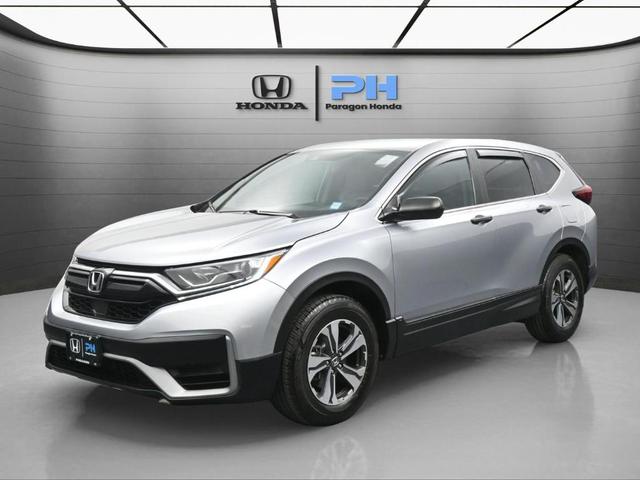 2020 Honda CR-V