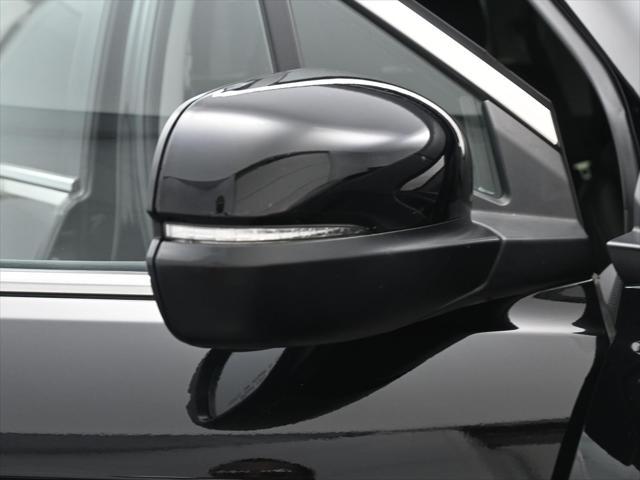Photo of 2023 Crystal Black Pearl Honda Ridgeline