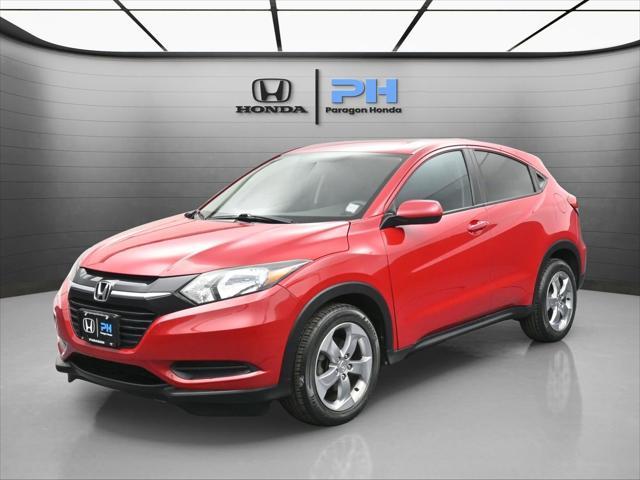 2018 Honda HR-V