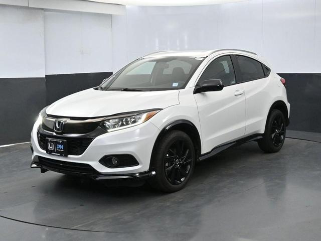 2022 Honda HR-V