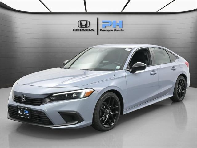 2022 Honda Civic
