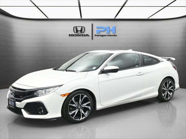 2019 Honda Civic Si