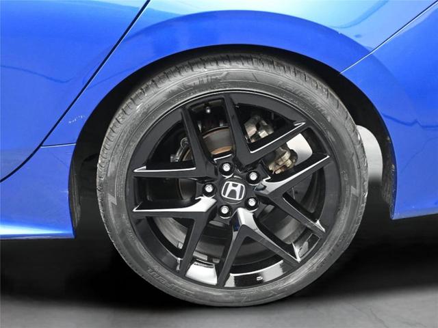 Photo of 2022 Aegean Blue Metallic Honda Civic